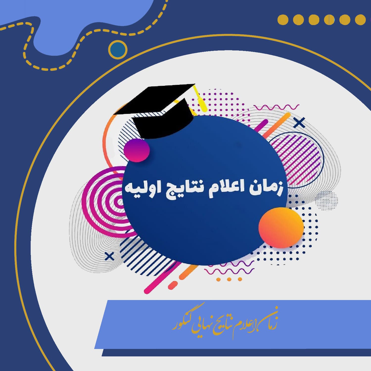 اعلام نتایج نهایی کنکور 1401